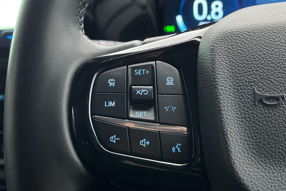 Used Ford Tourneo Custom EK25HSJ 34