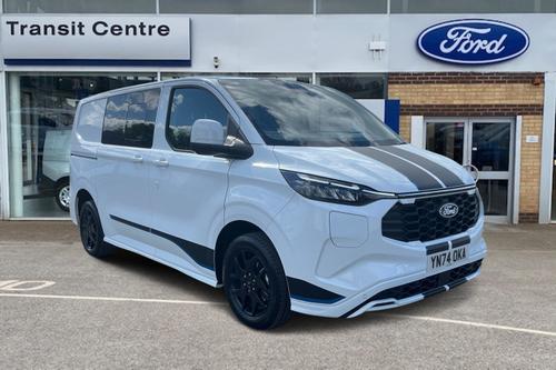 Used Ford TRANSIT CUSTOM YN74OKA 1