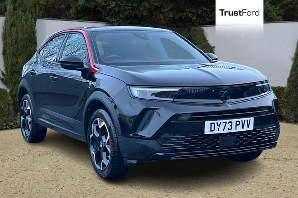 Used Vauxhall Mokka DY73PVV