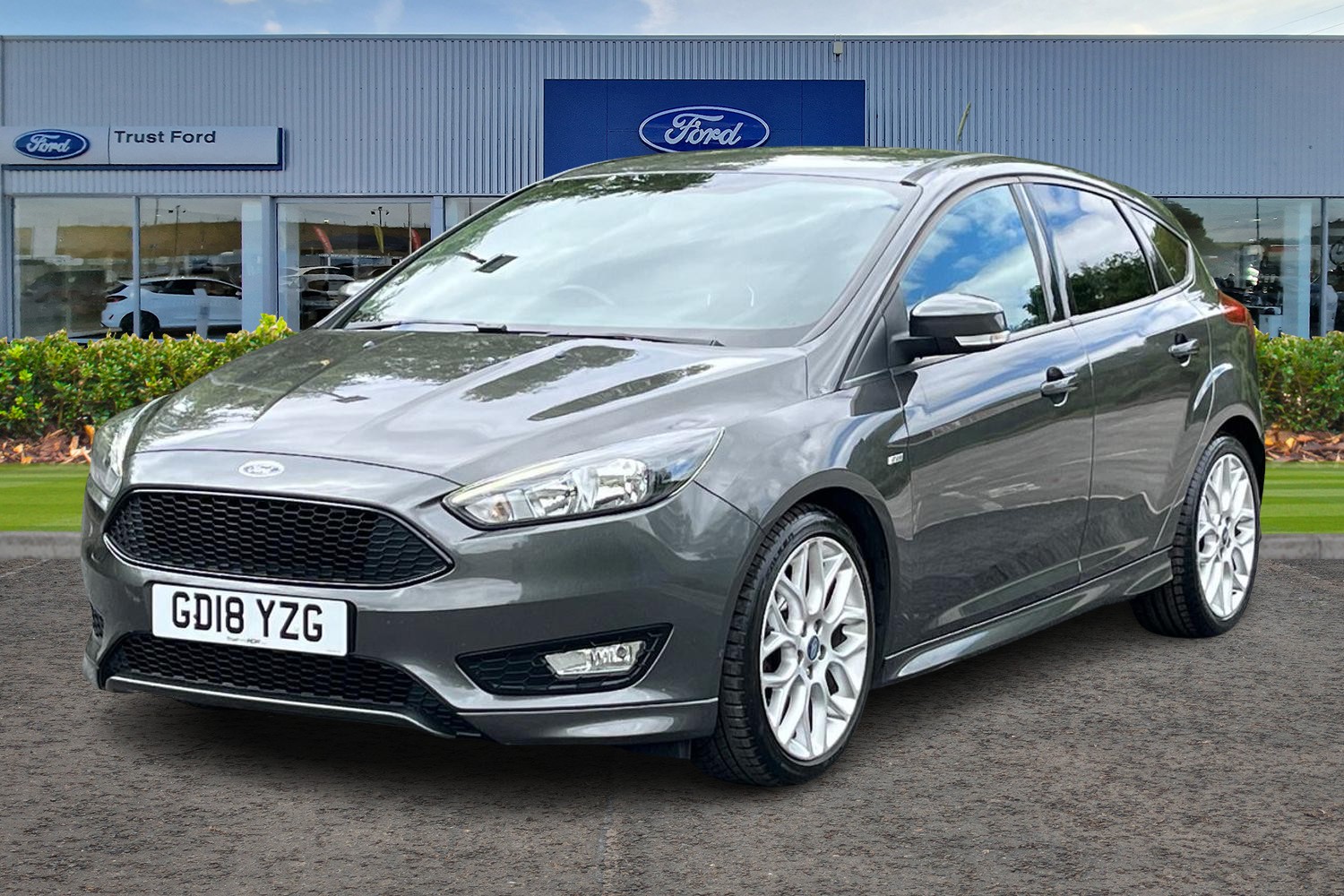 Ford FOCUS Photo 4