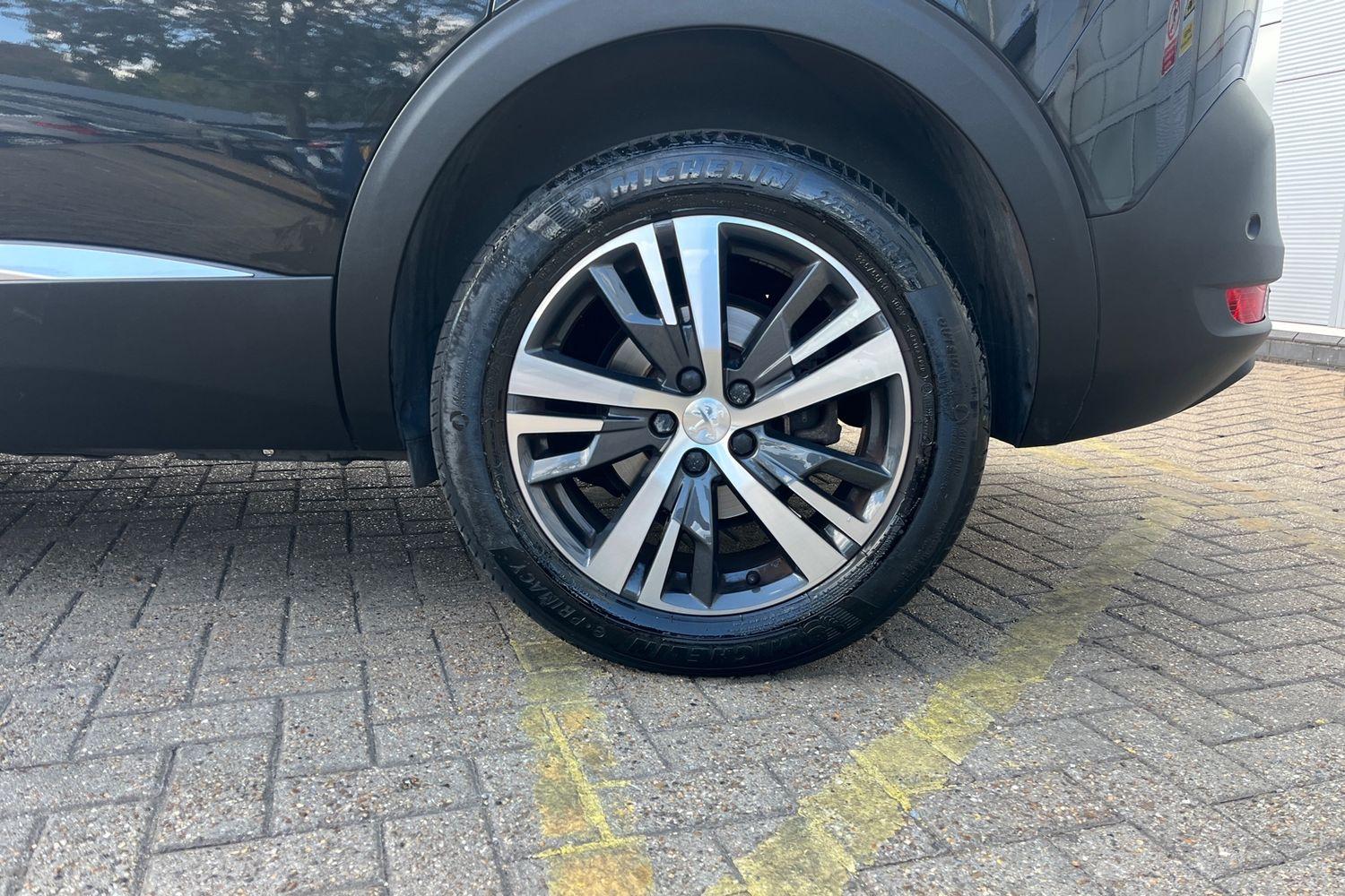 Peugeot 5008 Photo 7