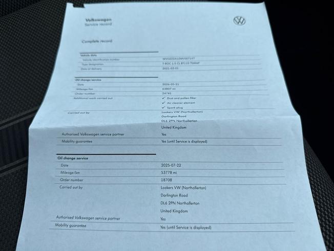 VOLKSWAGEN T-Roc Photo 41