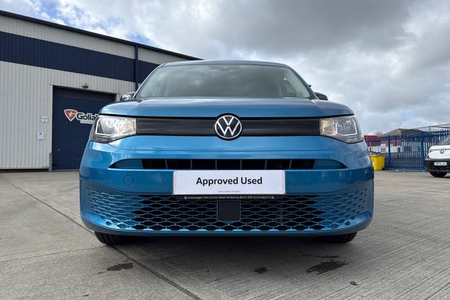 VOLKSWAGEN Caddy Photo 27