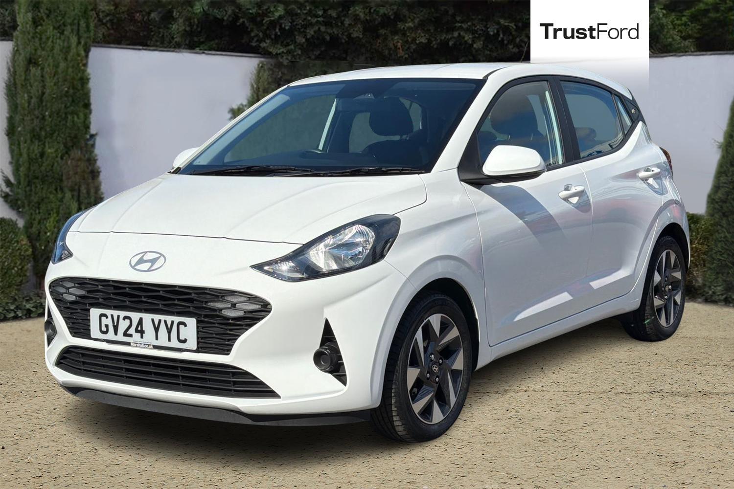 Hyundai I10 Photo 4