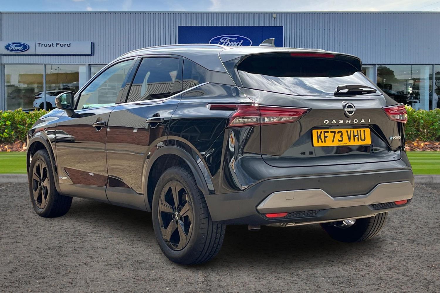 Nissan Qashqai Photo 1