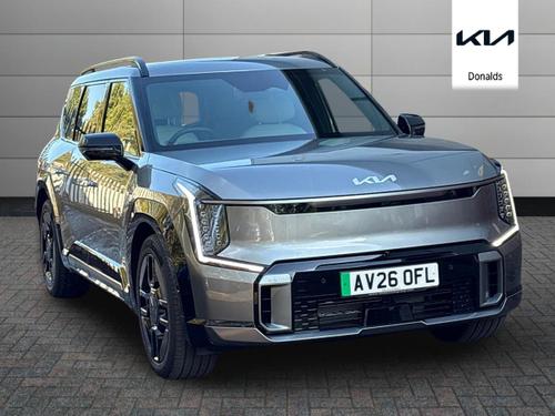 2026 KIA EV9