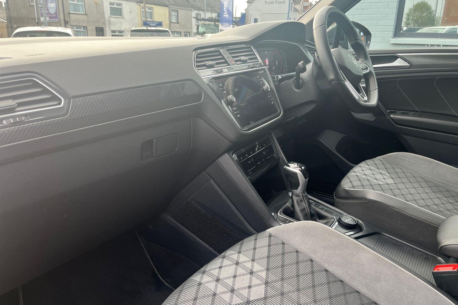 Volkswagen TIGUAN Photo 17