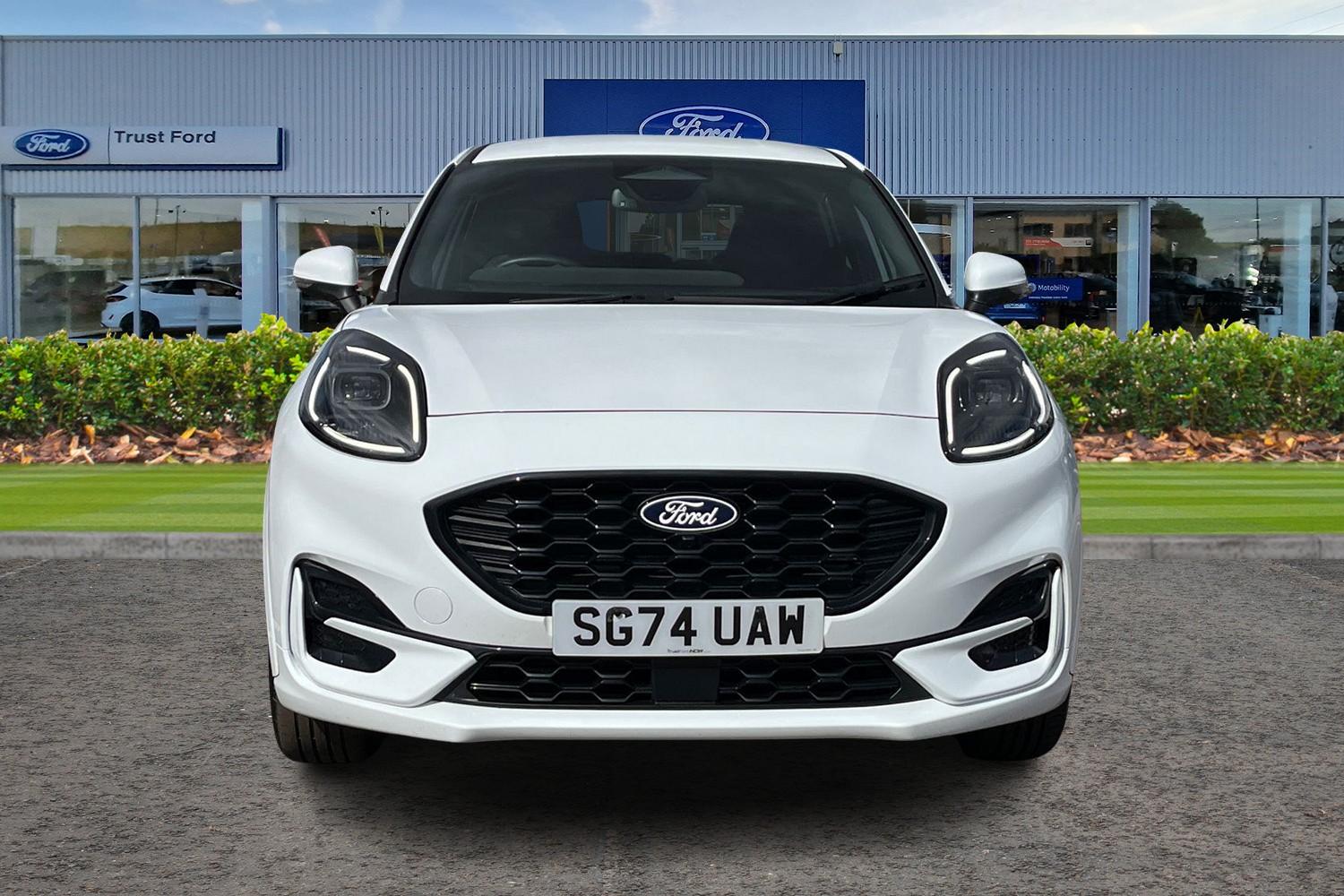 Ford Puma Photo 5