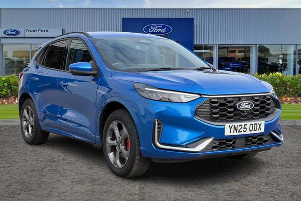 Used Ford KUGA YN25ODX