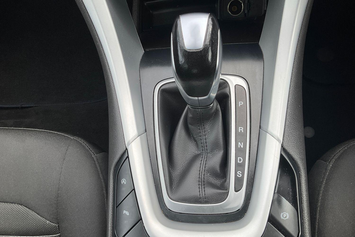 Ford MONDEO Photo 27