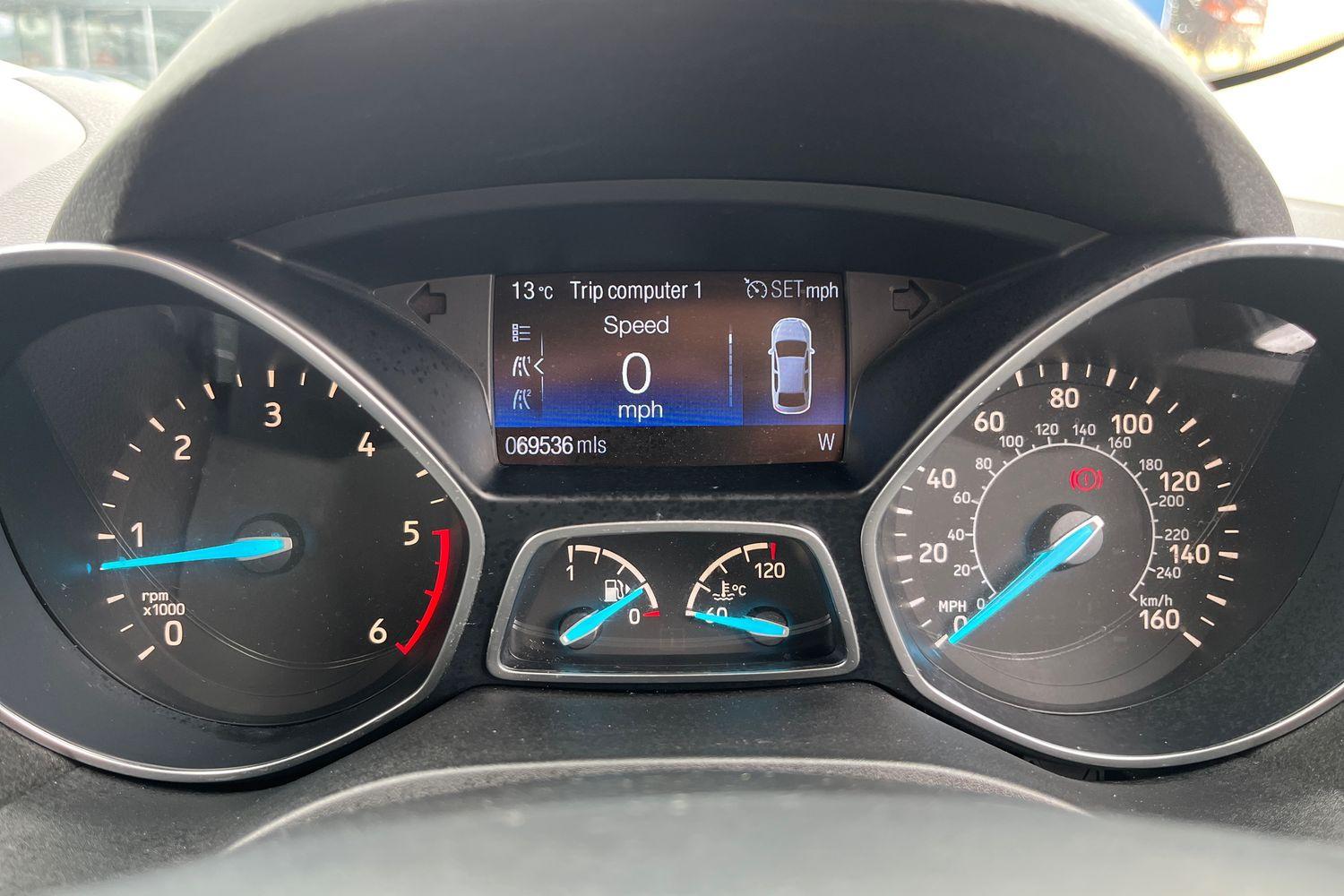 Ford KUGA Photo 12