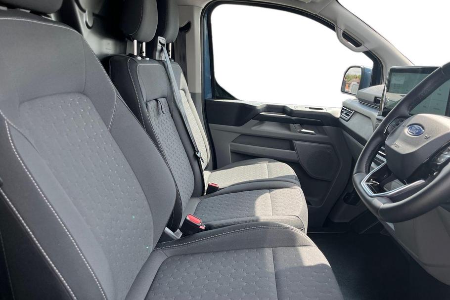 Used Ford TRANSIT CUSTOM WN75GJO 12