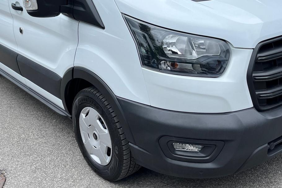 Used Ford TRANSIT EF74SSV 21
