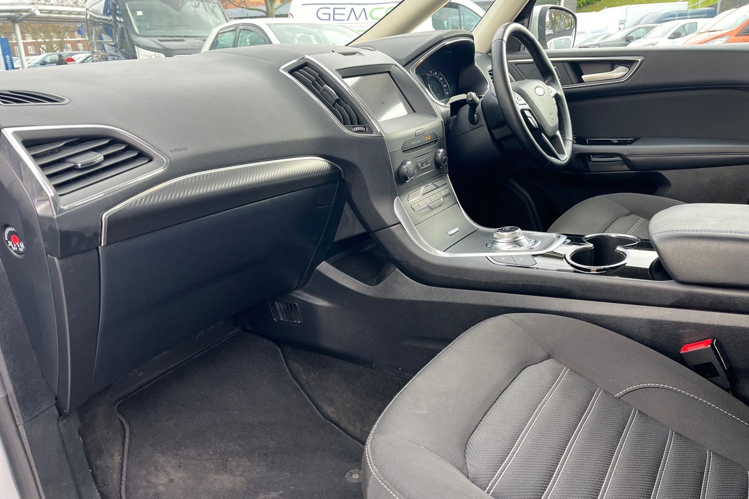 Ford GALAXY Photo 17