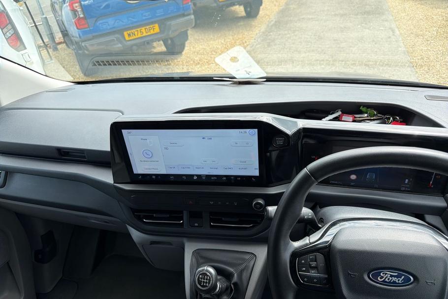 Used Ford TRANSIT CUSTOM WN24ZZO 7
