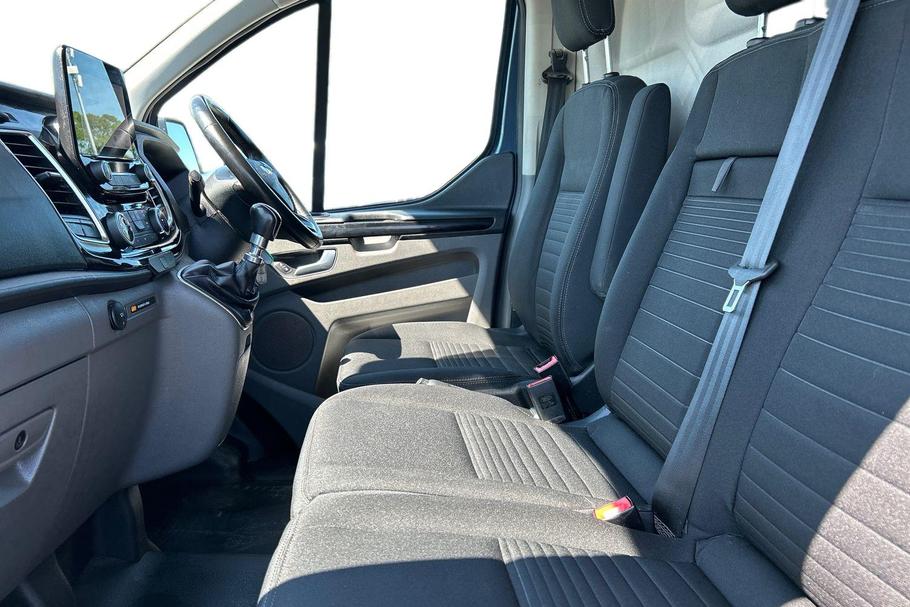 Used Ford TRANSIT CUSTOM PY73KUD 11