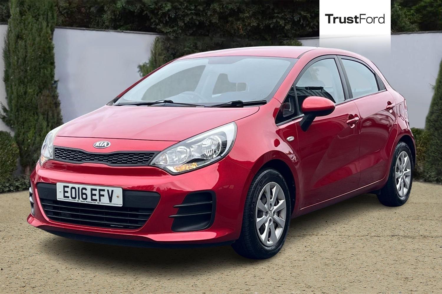 Kia RIO Photo 4