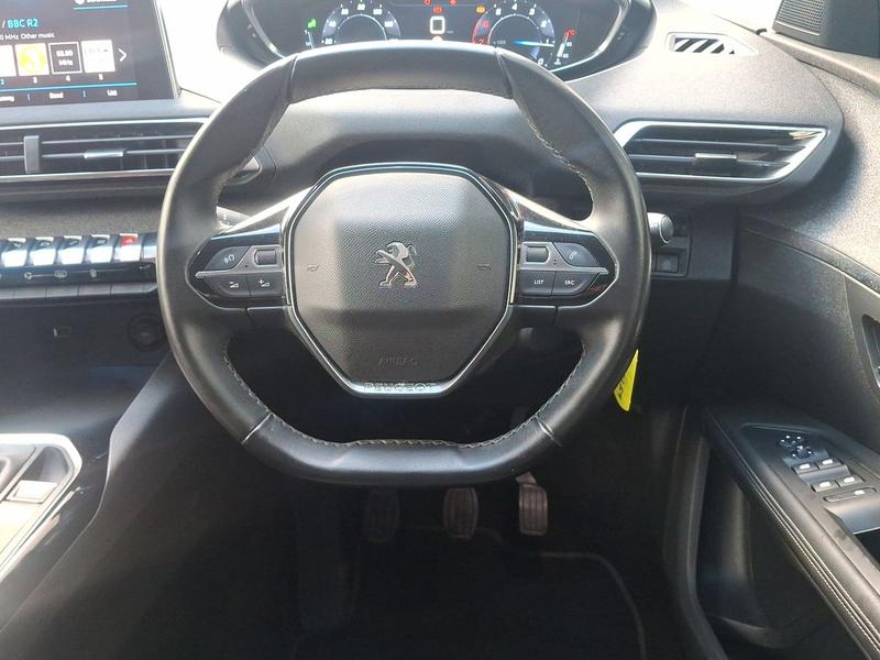 Used Peugeot 5008 KJ19HXB 12