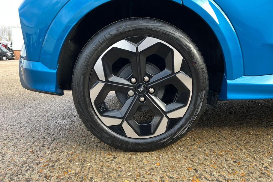 Used Ford PUMA WN25OKJ 8