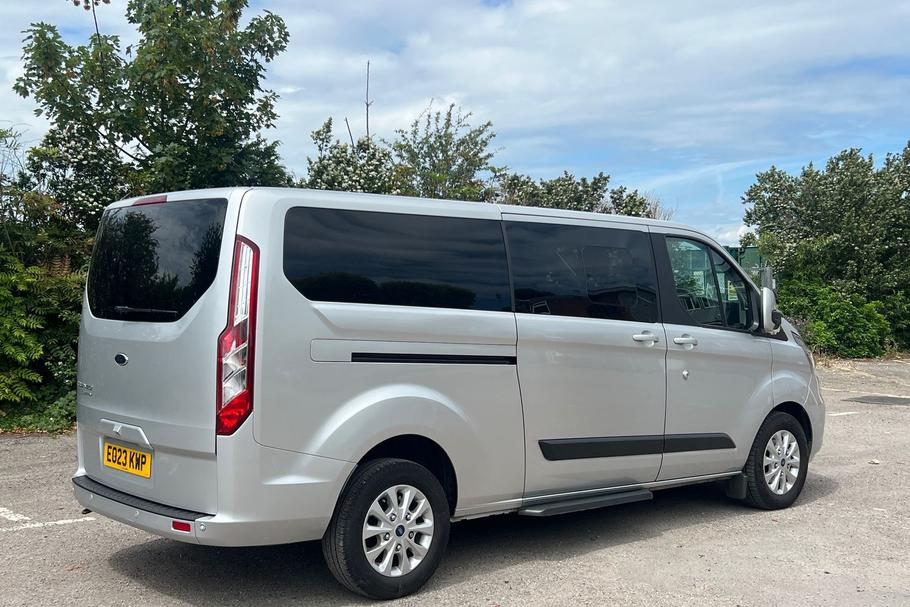 Used Ford TOURNEO CUSTOM EO23KWP 26