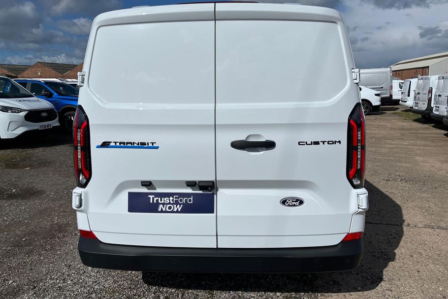 Used Ford E-Transit Custom HT74EVP 13
