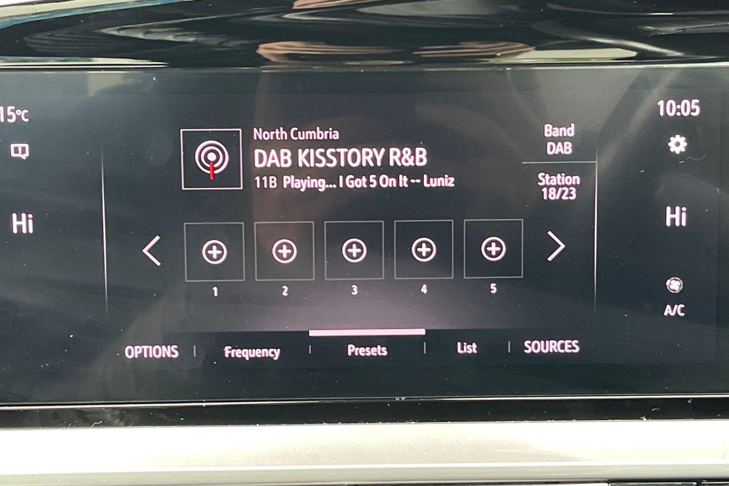 Vauxhall MOKKA Photo 36