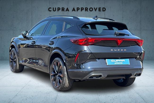 CUPRA Formentor Photo 3