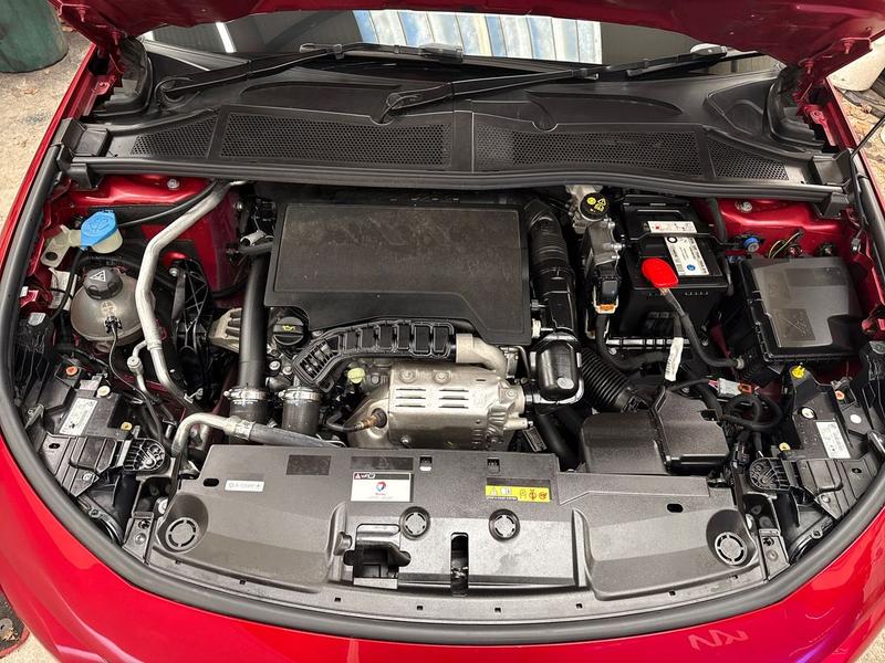 Used Peugeot 308 MK72WTZ 40