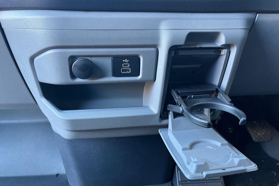 Used FORD E-TRANSIT CUSTOM WR75JFY 27