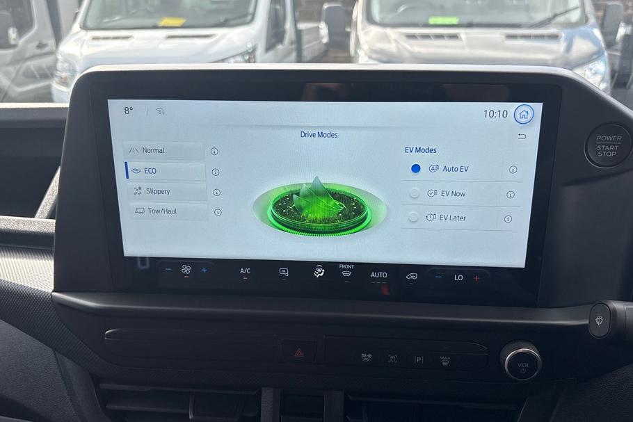 Used FORD TRANSIT CUSTOM EA75HHB 25