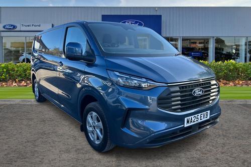 Used Ford TRANSIT CUSTOM MA25EVB 1