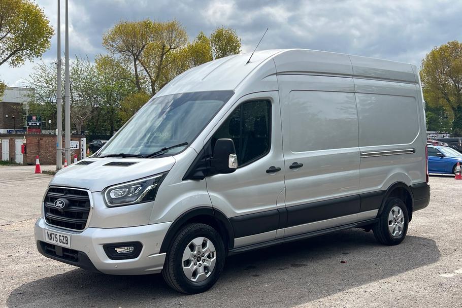 Used Ford TRANSIT WN75GZB 21