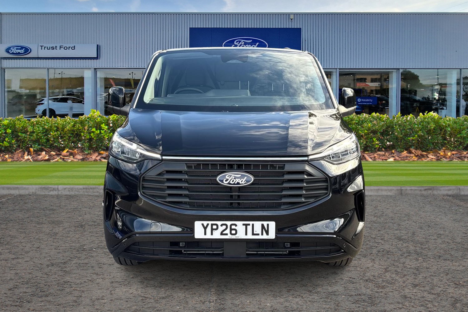 Ford TRANSIT CUSTOM Photo 11