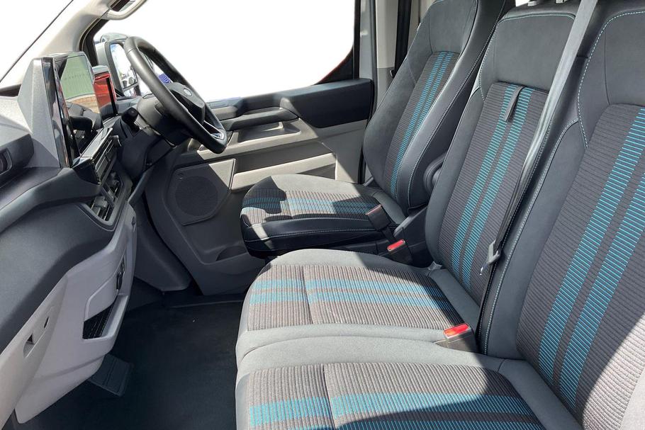 Used Ford TRANSIT CUSTOM WN75BHX 10