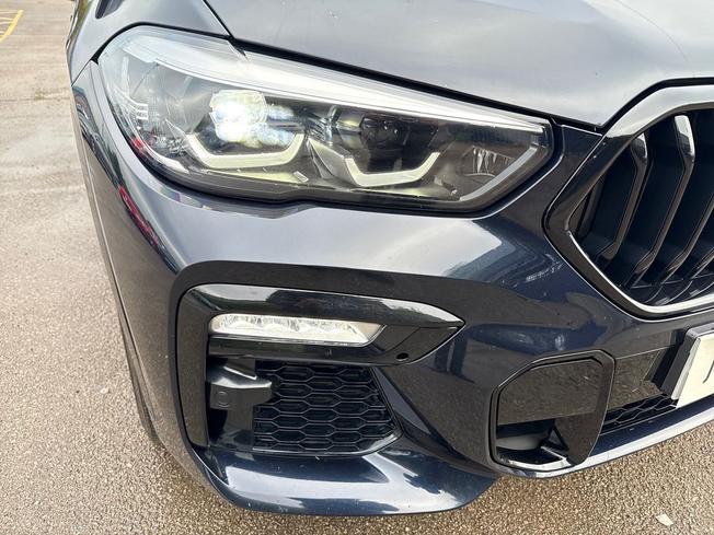 BMW X6 Photo 35