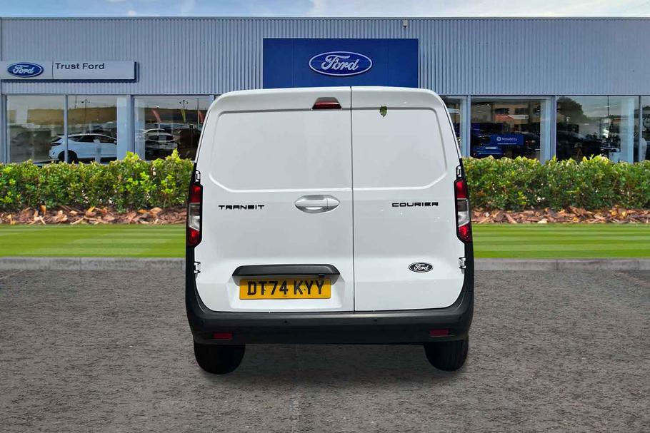 Used Ford TRANSIT COURIER DT74KYY 13