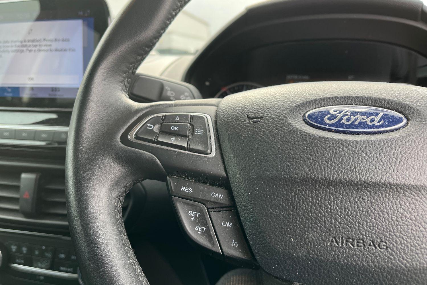 Ford ECOSPORT Photo 26