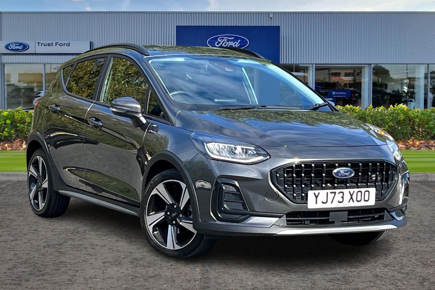 Ford Fiesta Photo 0