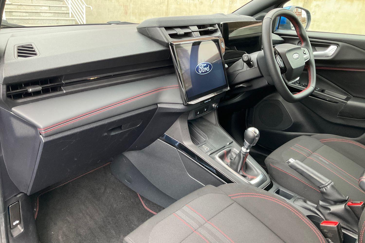 Ford PUMA Photo 17