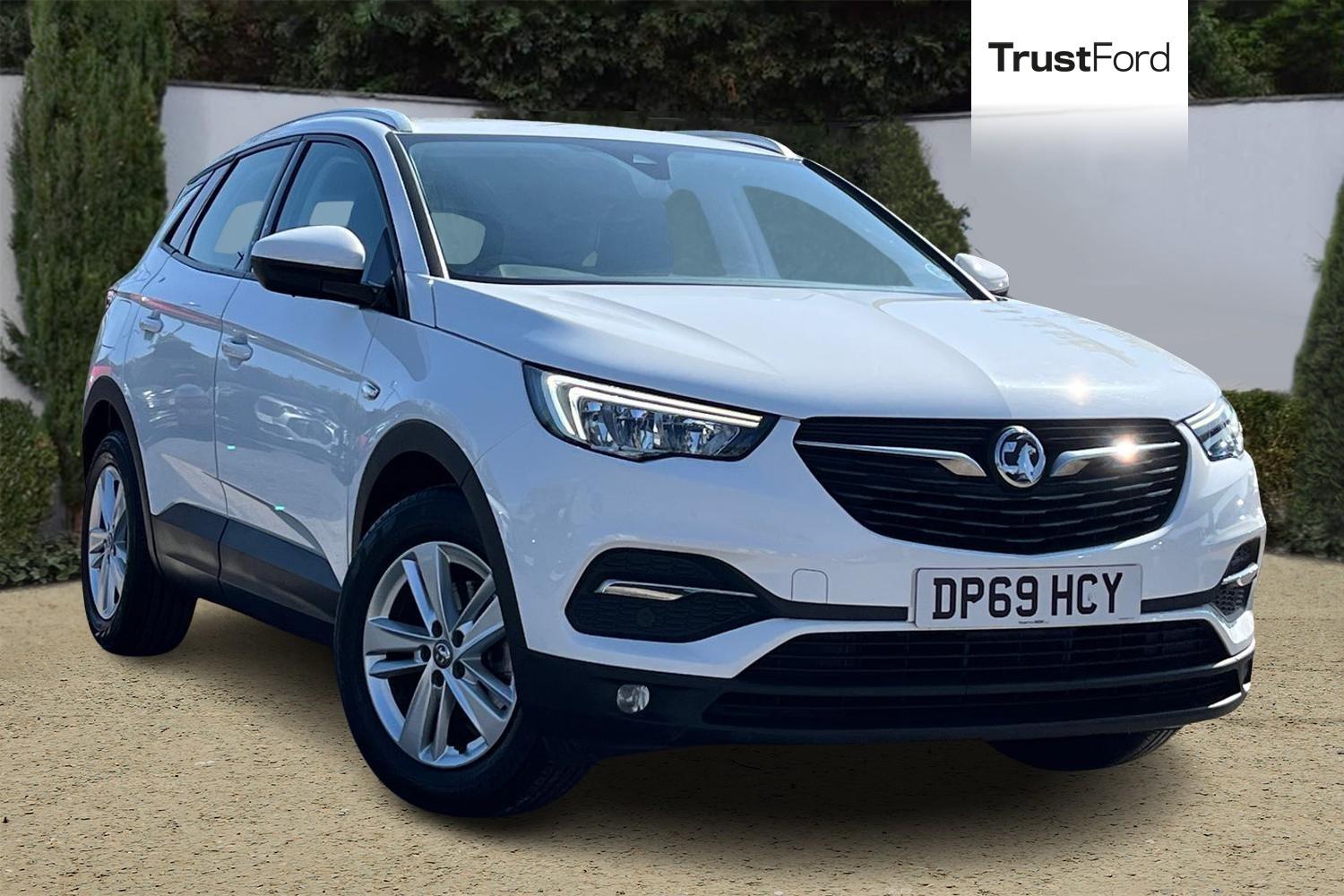 Vauxhall GRANDLAND X Photo 0