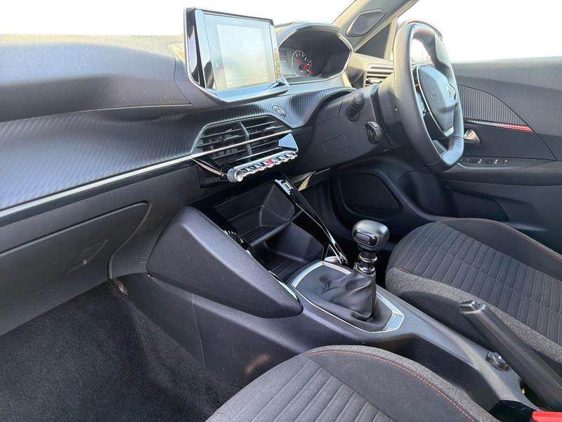 Used Peugeot 2008 MM72PWU 15