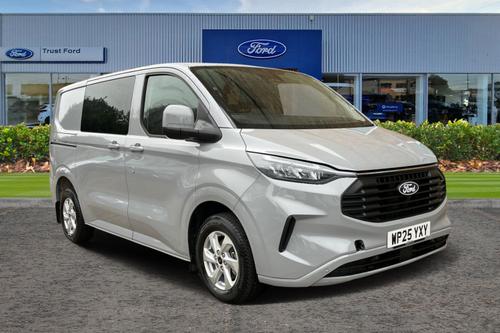 Used Ford TRANSIT CUSTOM WP25YXY 1