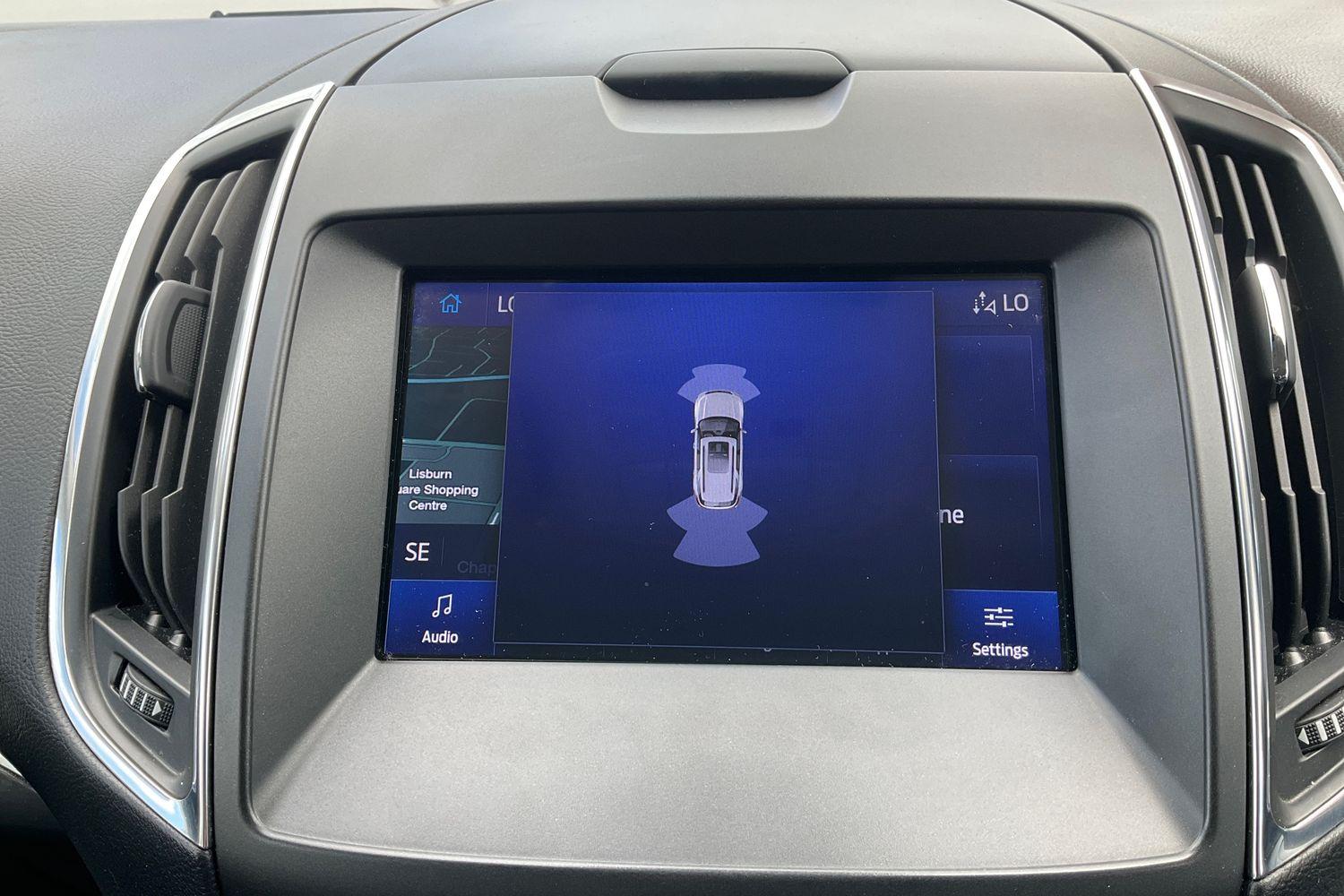 Ford S-MAX Photo 23