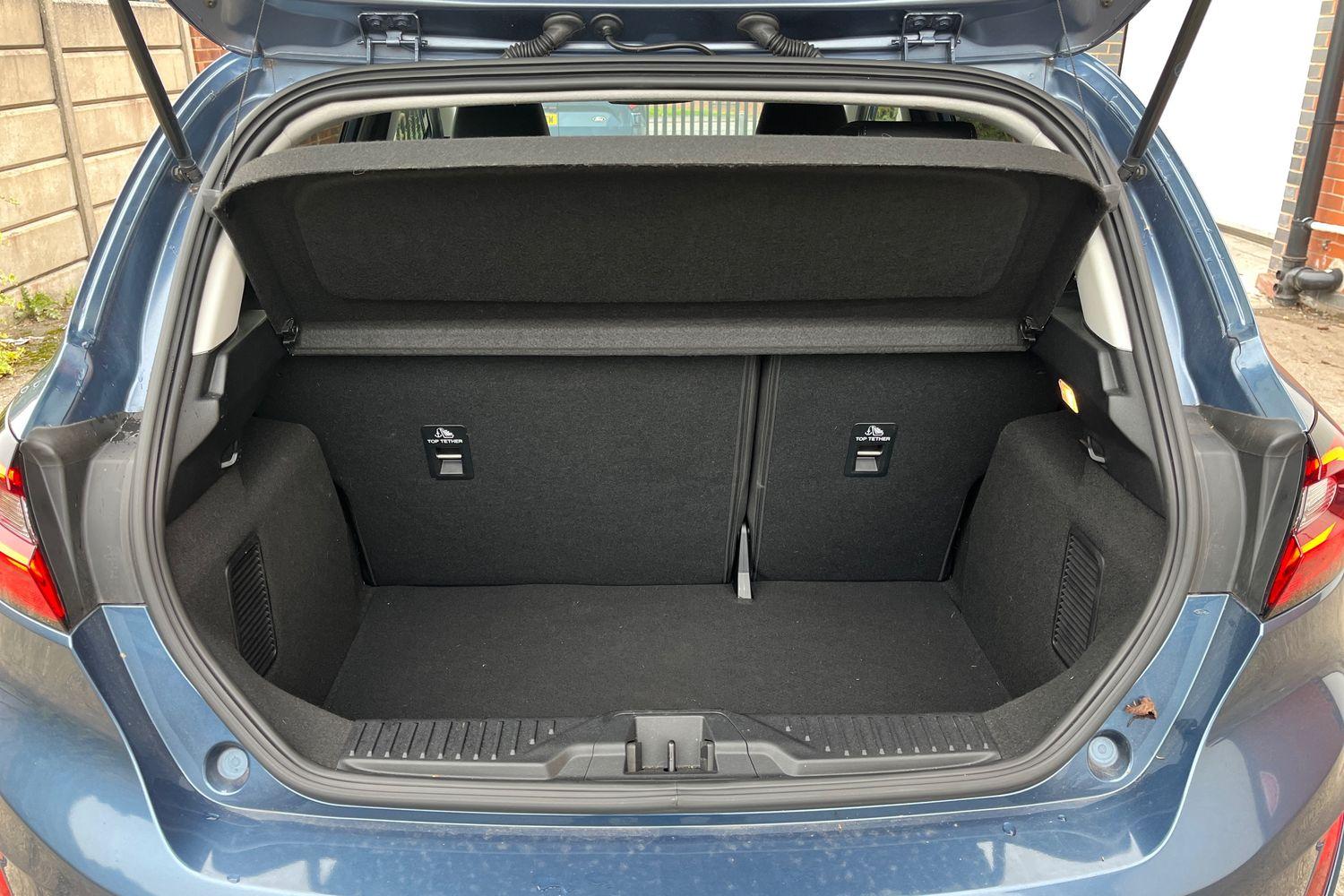 Ford FIESTA Photo 20