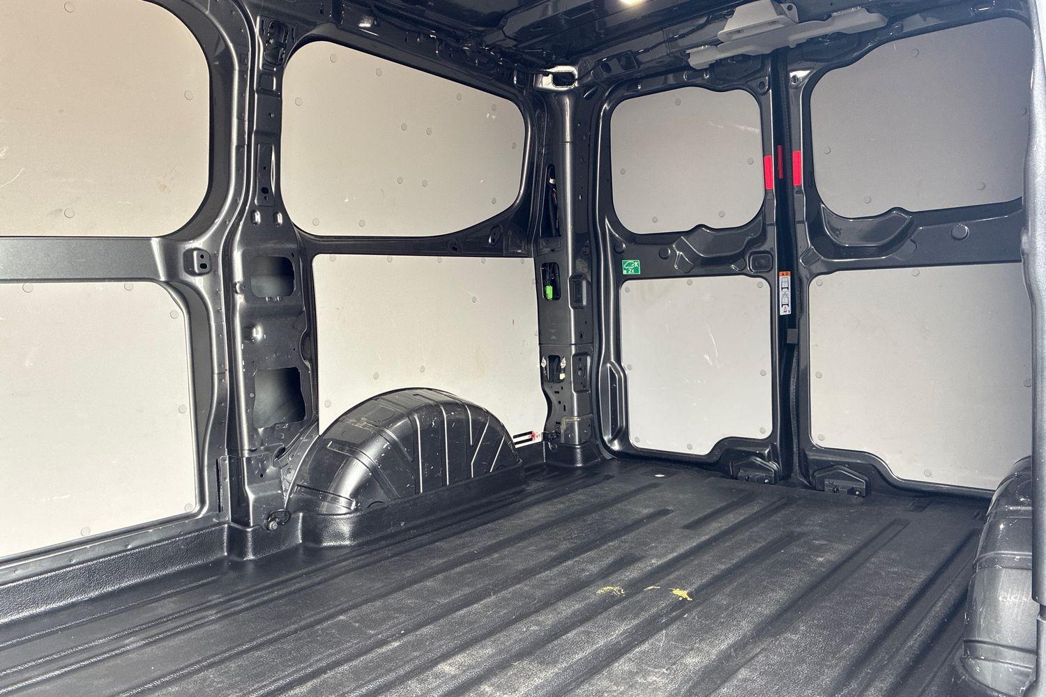 Ford TRANSIT CUSTOM Photo 3