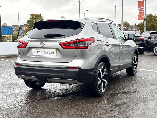 NISSAN Qashqai Photo 34