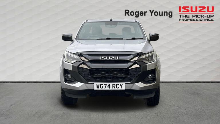 Used Isuzu D-Max WG74RCY 7