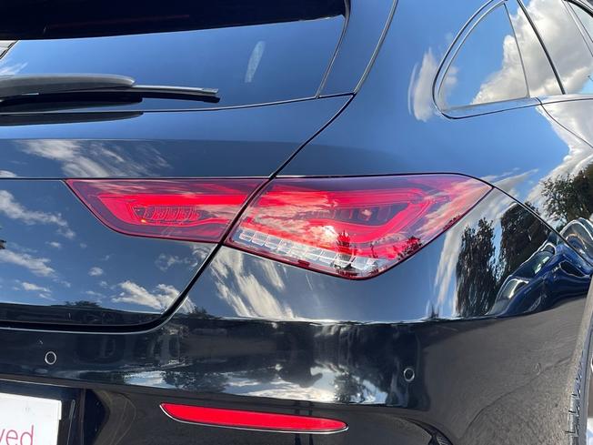 MERCEDES-BENZ CLA Photo 18