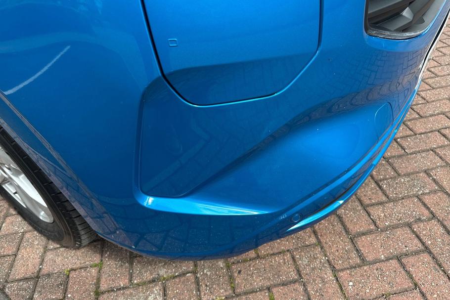 Used FORD TRANSIT CUSTOM WR75YZY 26