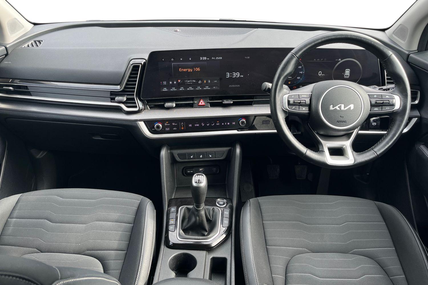 Kia SPORTAGE Photo 9